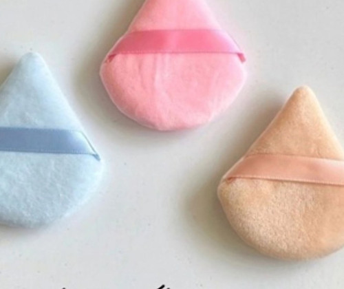 پد انگشتی حوله ای مثلثی