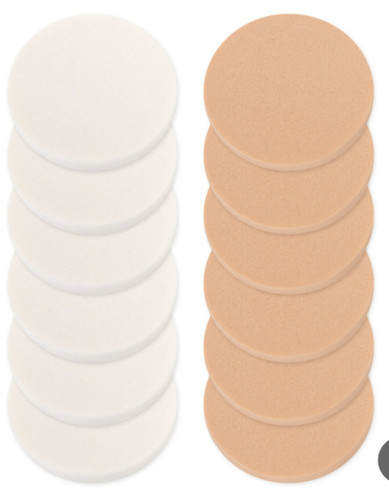 پد ساده اسفنجی پنکک