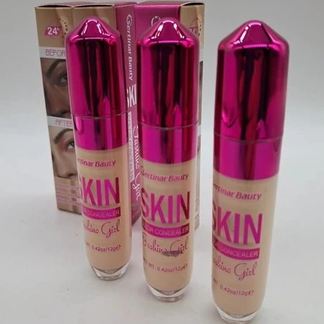 کانسیلر فول کاور مایع سرتینار بیوتی