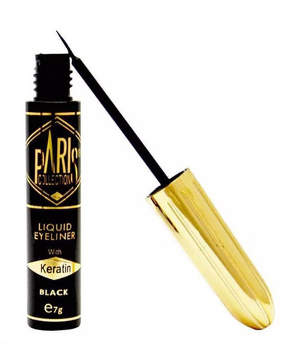 خط چشم مویی پاریس مدل G1844 با کراتین و ویتامین E