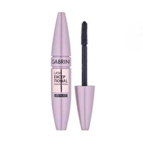 ریمل حجم دهنده فوق مشکی اورجینال مدل Lash Exceptional