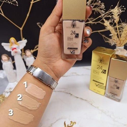 کرم پودر گلد آنجل