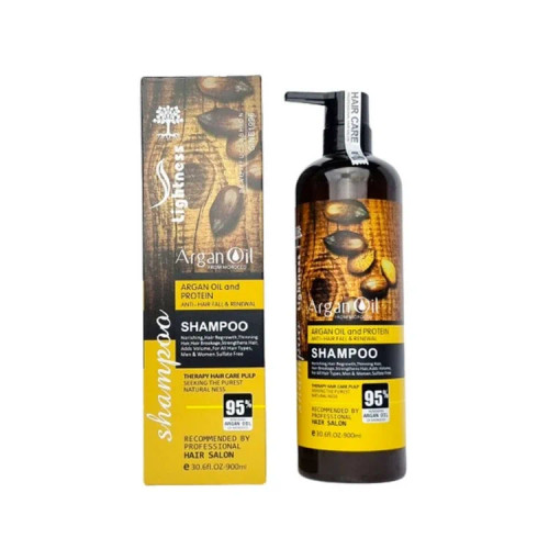 شامپو فری سولفات آرگان اصلی