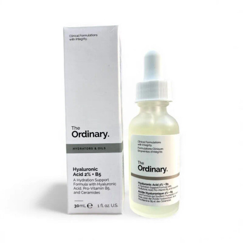 سرم آبرسان هیالورونیک اسید ۲% ویتامین B5 وستا دارو حجم ۳۰ میل اصلی