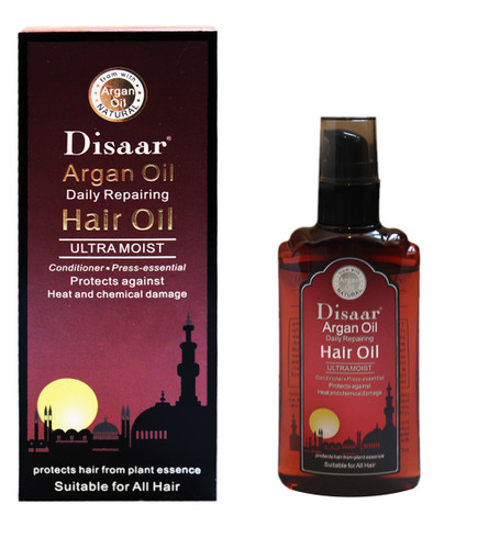 روغن مو آرگان اصلی دیسا..ر